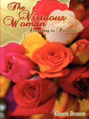 cover image of The Virtuous Woman